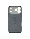 Etui Spigen Nano Pop Mag MagSafe do Apple iPhone 17 Pro Black Sesame