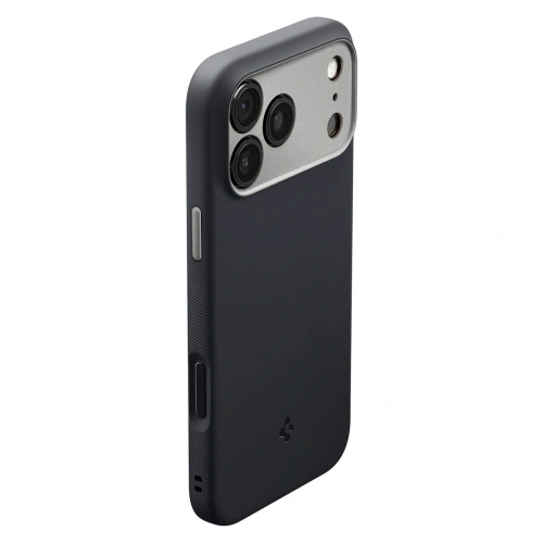 Etui Spigen Nano Pop Mag MagSafe do Apple iPhone 17 Pro Black Sesame