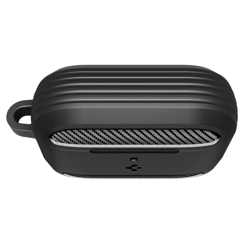 Etui Spigen Rugged Armor do Apple AirPods Pro 3 Matte Black