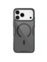Etui Nillkin Nature TPU Pro Magnetic MagSafe do Apple iPhone 17 Pro Max półprzezroczyste-czarne