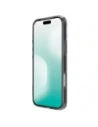 Etui Nillkin Nature TPU Pro Magnetic MagSafe do Apple iPhone 17 Pro Max półprzezroczyste-czarne
