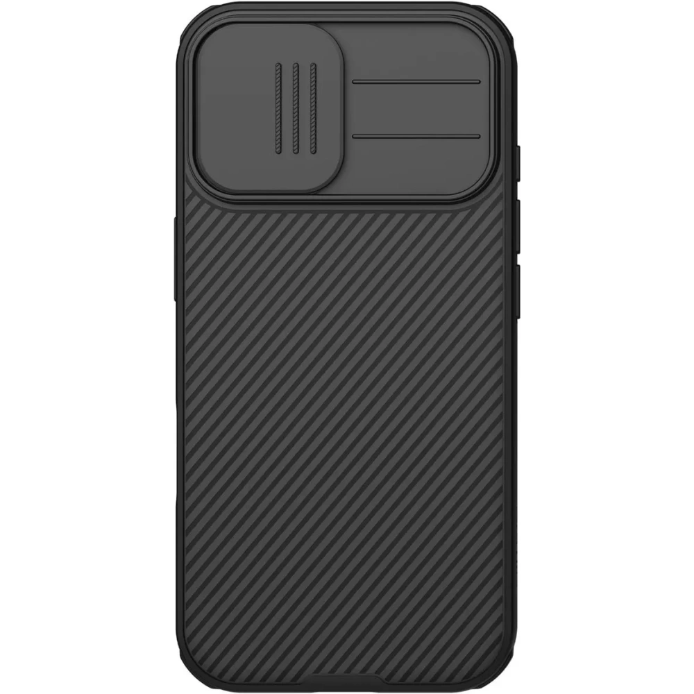 Etui Nillkin CamShield Pro Magnetic MagSafe do Apple iPhone 17 czarne