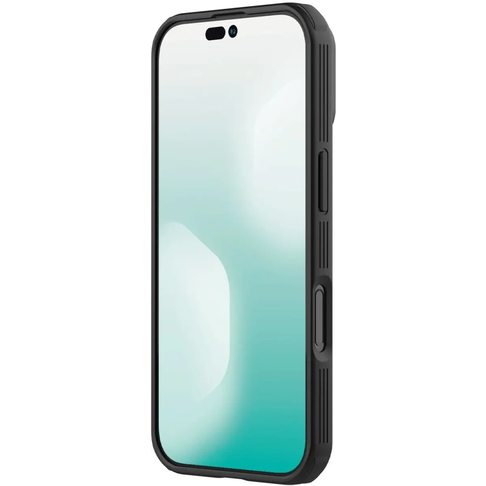 Etui Nillkin CamShield Pro Magnetic MagSafe do Apple iPhone 17 czarne