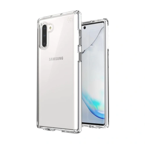 Kup Speck Samsung Fall Presidio bleiben klar Galaxy Note 10 klar - SPK104CLR - {ean13} - Sklep Home Screen