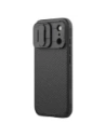 Etui Nillkin CamShield Pro Magnetic MagSafe do Apple iPhone 17 Pro czarne