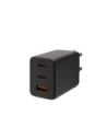 Ładowarka sieciowa UAG Urban Armor Gear SRGE Charger 65W, USB-A, 2xUSB-C (black)
