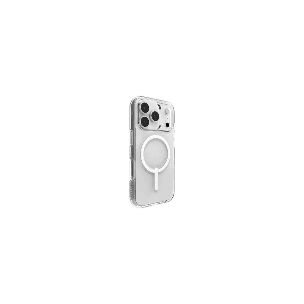 Etui ZAGG Crystal Palace Snap do Apple iPhone 17 Pro MagSafe (clear)