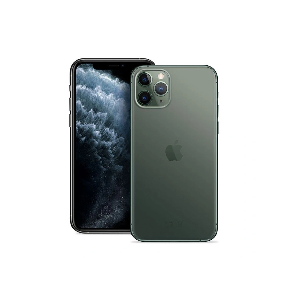 Etui PURO 0.3 Nude Apple iPhone 11 Pro (przezroczysty)