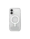 Etui ZAGG Crystal Palace Snap KS z podstawką do Apple iPhone 17 MagSafe (clear)