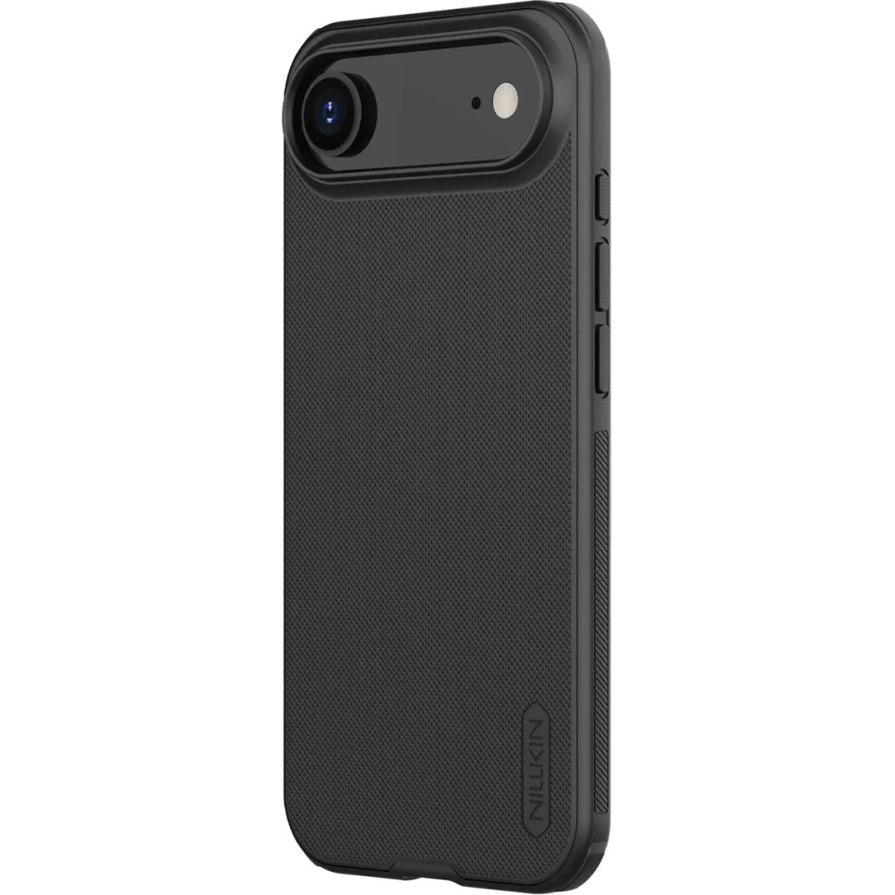 Etui Nillkin Super Frosted Shield Pro Magnetic MagSafe do Apple iPhone Air czarne