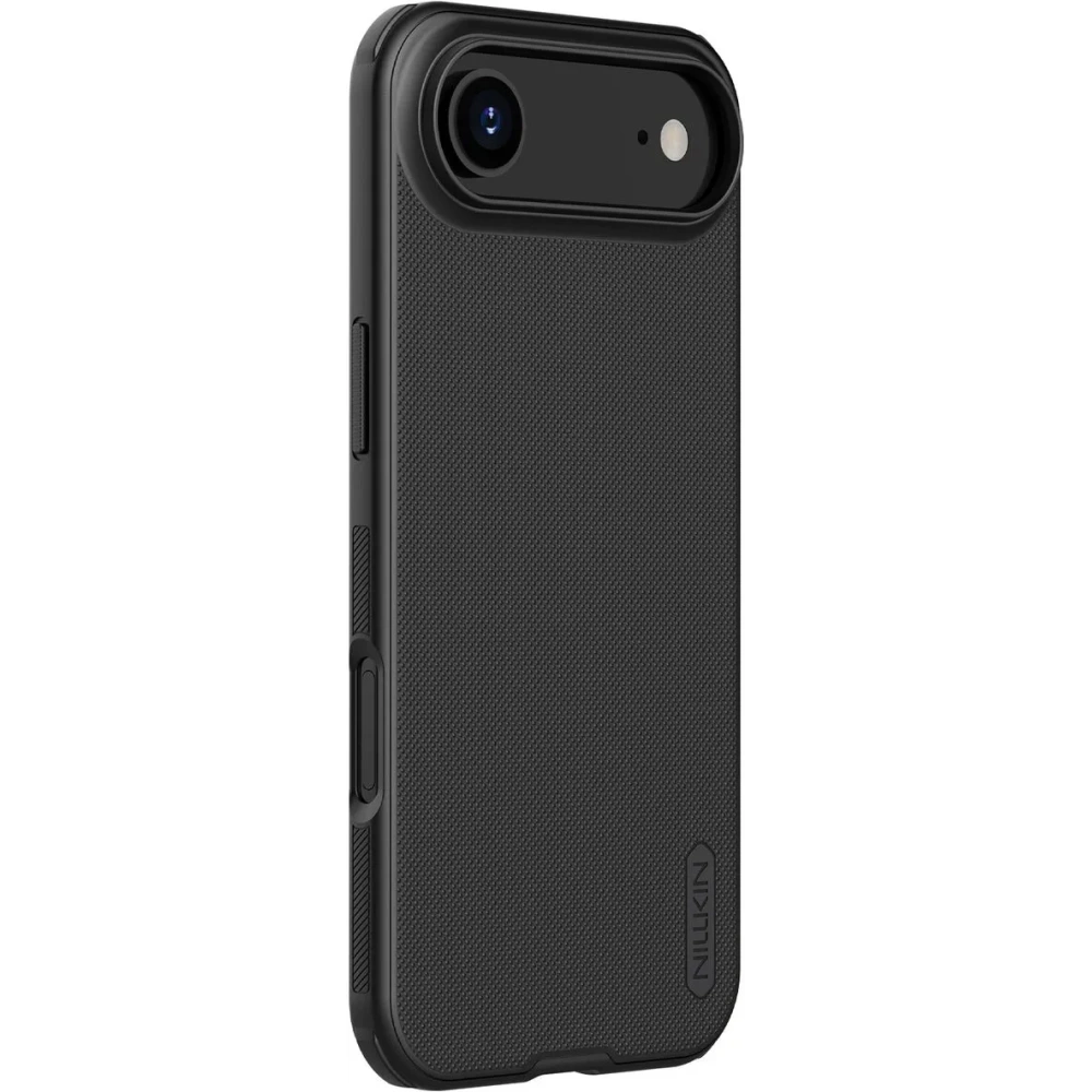 Etui Nillkin Super Frosted Shield Pro Magnetic MagSafe do Apple iPhone Air czarne