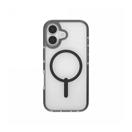 Etui ZAGG Santa Cruz Snap do Apple iPhone 17 MagSafe (jet black)