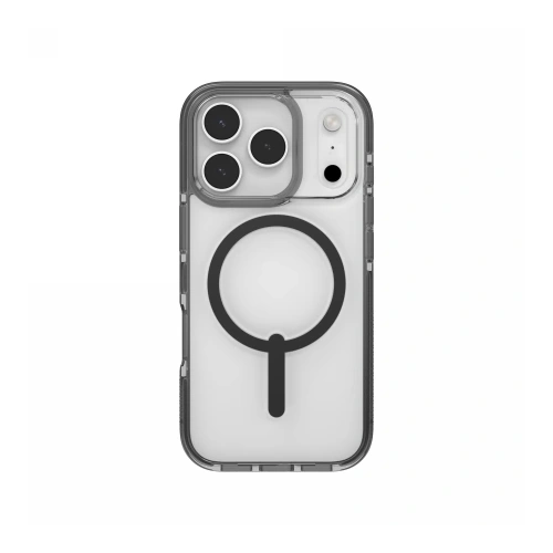 Etui ZAGG Santa Cruz Snap do Apple iPhone 17 Pro MagSafe (jet black)