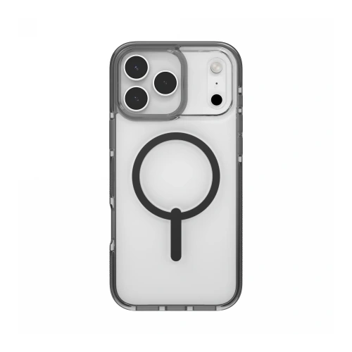 Etui ZAGG Santa Cruz Snap do Apple iPhone 17 Pro Max MagSafe (jet black)