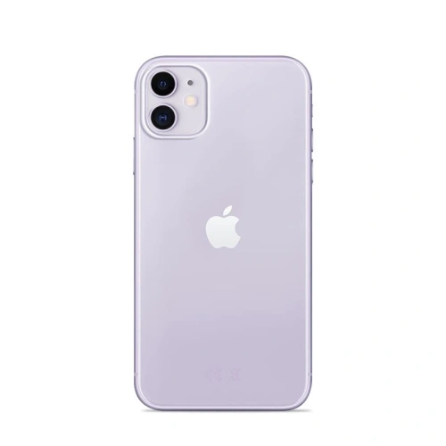 Kup Etui PURO 0.3 Nude Apple iPhone 11 (transparent) - PUR104CL - {ean13} - Sklep Home Screen