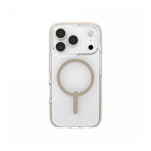 Etui ZAGG Santa Cruz Snap do Apple iPhone 17 Pro MagSafe (titanium)