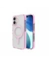 Etui ZAGG Santa Cruz Snap do Apple iPhone 17 MagSafe (pink sorbet)