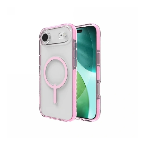 Etui ZAGG Santa Cruz Snap do Apple iPhone Air MagSafe (pink sorbet)