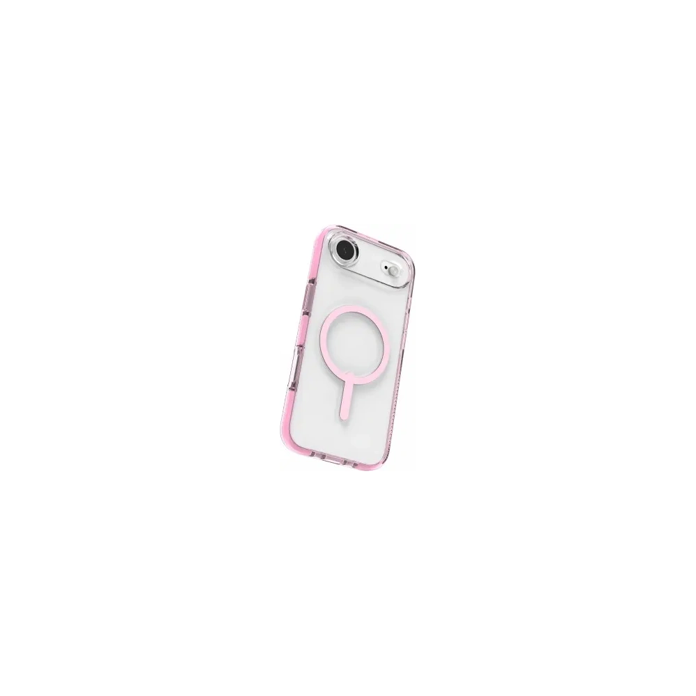 Etui ZAGG Santa Cruz Snap do Apple iPhone Air MagSafe (pink sorbet)