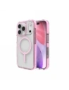 Etui ZAGG Santa Cruz Snap do Apple iPhone 17 Pro MagSafe (pink sorbet)