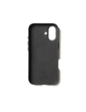 Etui Mujjo Leather Case do Apple iPhone 17 MagSafe (black)