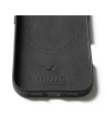 Etui Mujjo Leather Case do Apple iPhone 17 MagSafe (black)