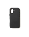 Etui Mujjo Leather Case do Apple iPhone 17 MagSafe (black)