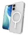 Etui ZAGG Crystal Palace Snap do Apple iPhone 17 MagSafe (clear)