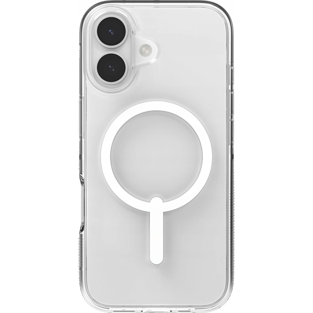 Etui ZAGG Crystal Palace Snap do Apple iPhone 17 MagSafe (clear)