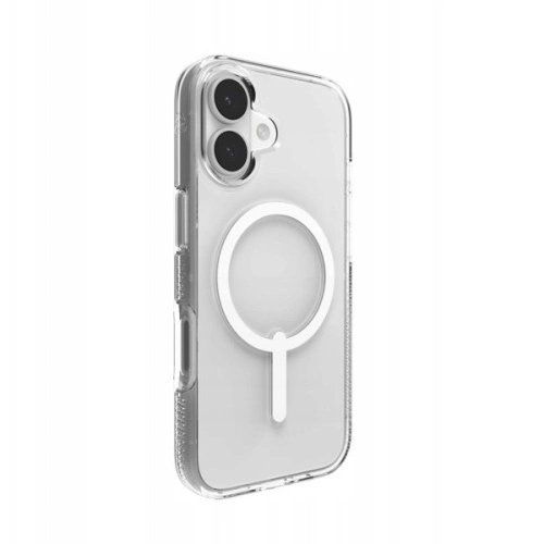 Etui ZAGG Crystal Palace Snap do Apple iPhone 17 MagSafe (clear)
