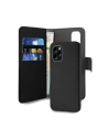 Etui PURO Wallet Detachable 2w1 Apple iPhone 11 Pro (czarny)
