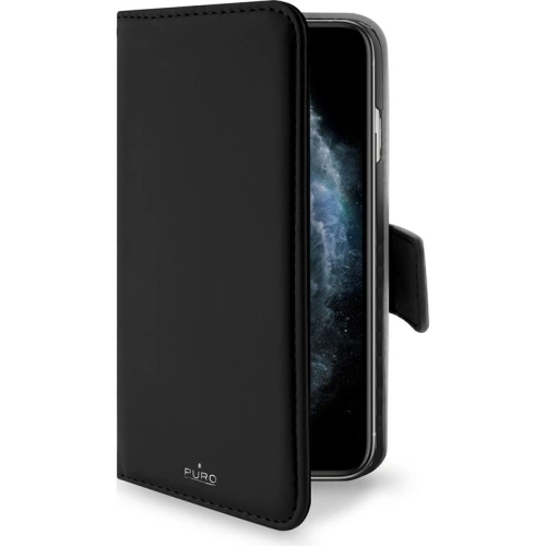 Kup Etui PURO Wallet Detachable 2w1 Apple iPhone 11 Pro Max (černý) - PUR108BLK - {ean13} - Sklep Home Screen