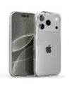Etui Mercury Jelly Clear do Apple iPhone 17 Pro przezroczysty