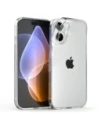 Etui Mercury Jelly Clear do Apple iPhone 17 przezroczysty