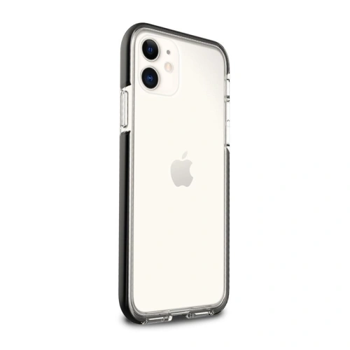 Kup Etui PURO Impact Pro Hard Shield Apple iPhone 11 (černý rámeček) - PUR110BLK - {ean13} - Sklep Home Screen