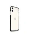 Etui PURO Impact Pro Hard Shield Apple iPhone 11 (černý rámeček)