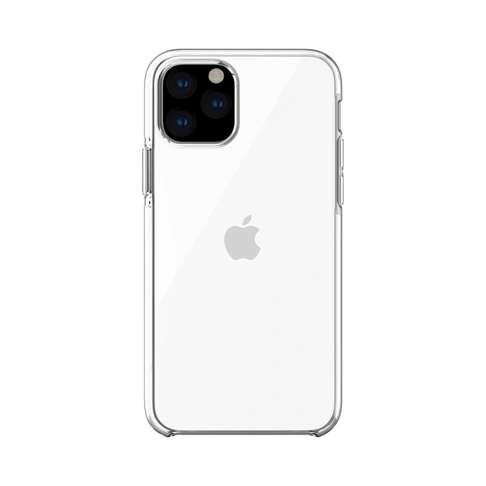 Etui PURO Impact Clear Apple iPhone 11 Pro Max (przezroczysty)