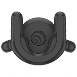 Uchwyt samochodowy do kratki POPSOCKETS Car Vent 2 + PopGrip czarny