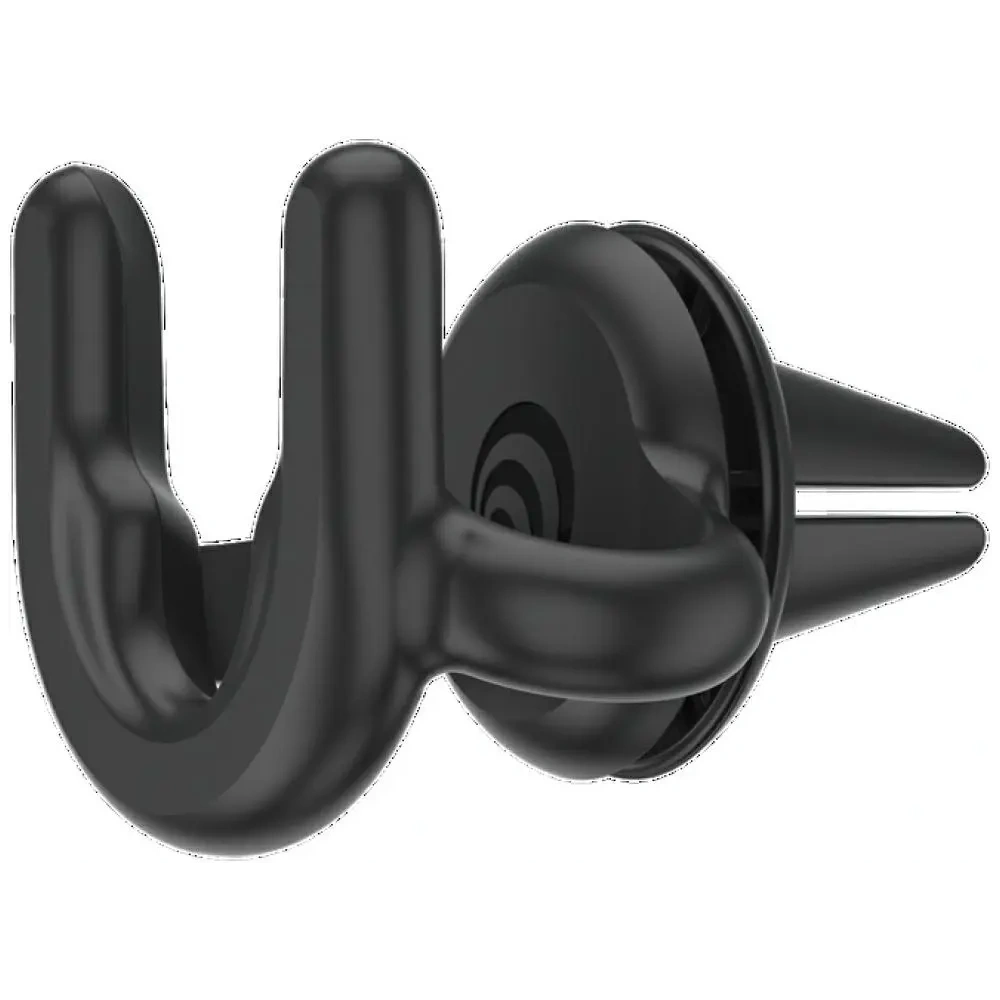 Uchwyt samochodowy do kratki POPSOCKETS Car Vent 2 + PopGrip czarny