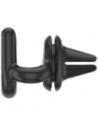 Uchwyt samochodowy do kratki POPSOCKETS Car Vent 2 + PopGrip czarny