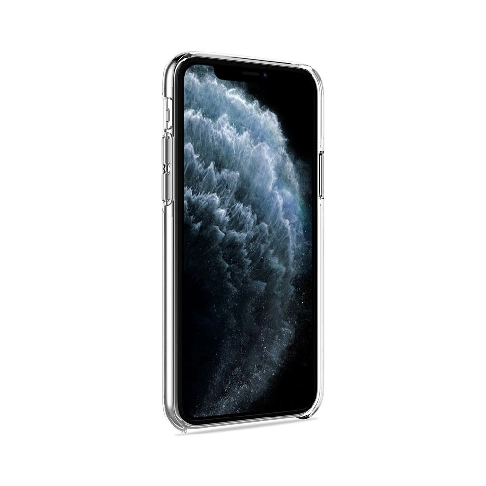 Etui PURO Impact Clear Apple iPhone 11 Pro Max (przezroczysty)
