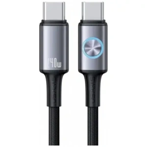 Kabel USAMS Huan Series SJ751 240W USB-C / USB-C 1.2 m tarnish