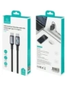 Kabel USAMS Huan Series SJ751 240W USB-C / USB-C 1.2 m tarnish