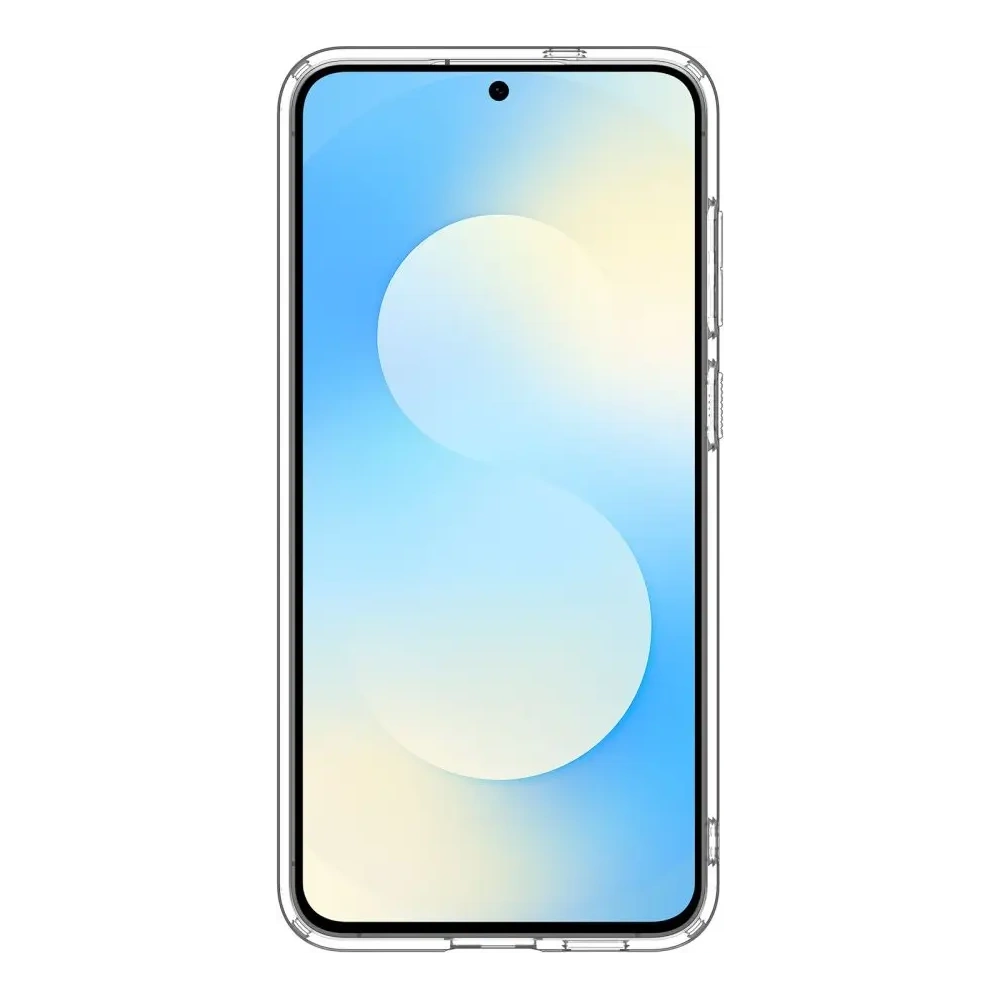 Etui Spigen Ultra Hybrid do Samsung Galaxy S25 FE Crystal Clear