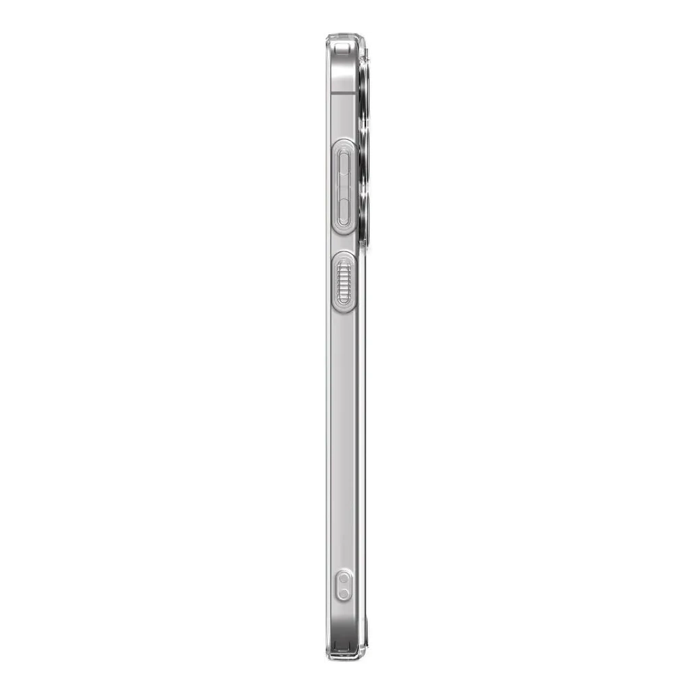 Etui Spigen Ultra Hybrid do Samsung Galaxy S25 FE Crystal Clear