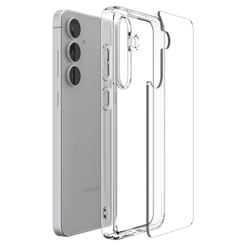 Etui Spigen Ultra Hybrid do Samsung Galaxy S25 FE Crystal Clear