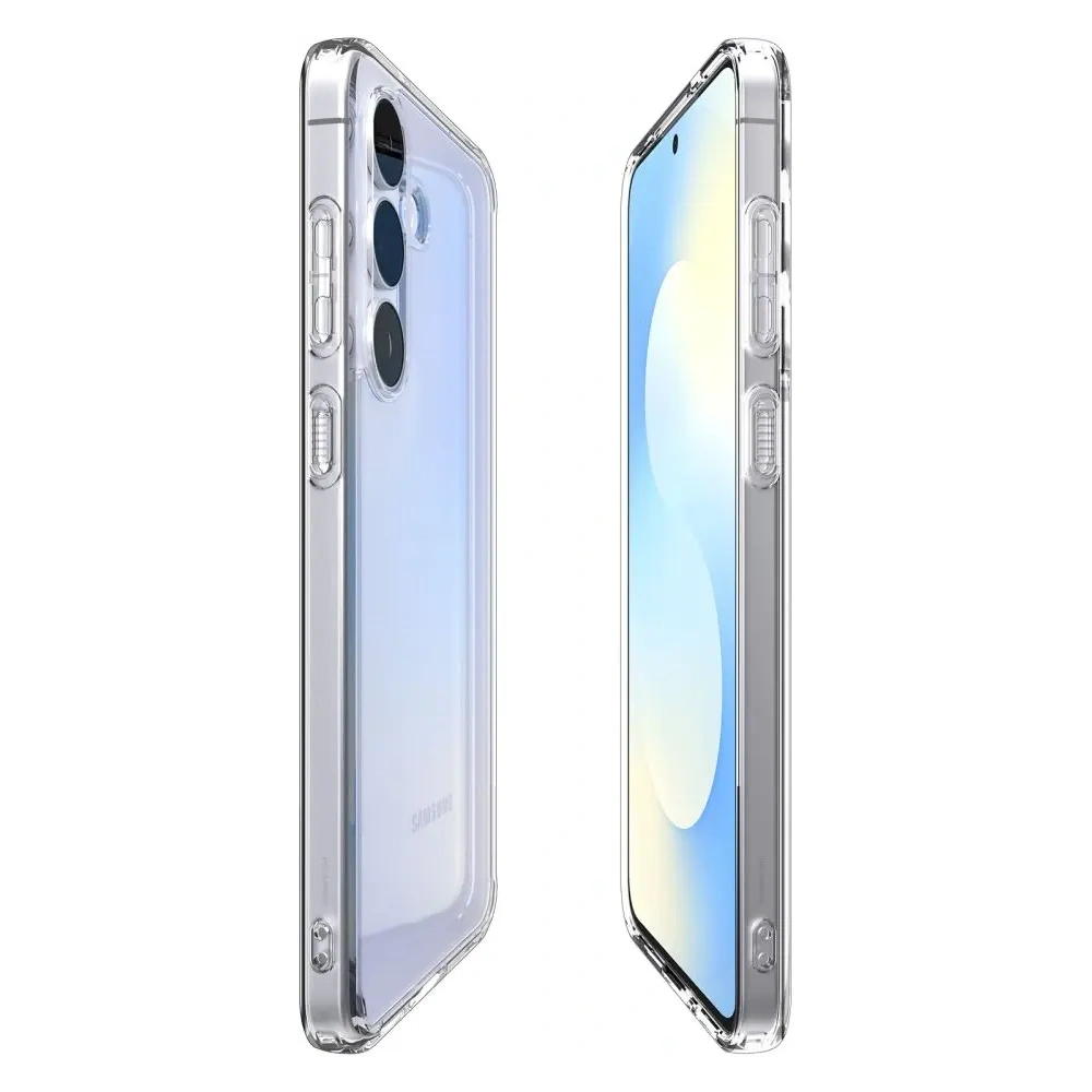 Etui Spigen Ultra Hybrid do Samsung Galaxy S25 FE Crystal Clear