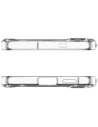Etui Spigen Ultra Hybrid Mag MagSafe do Samsung Galaxy S25 FE Clear/white