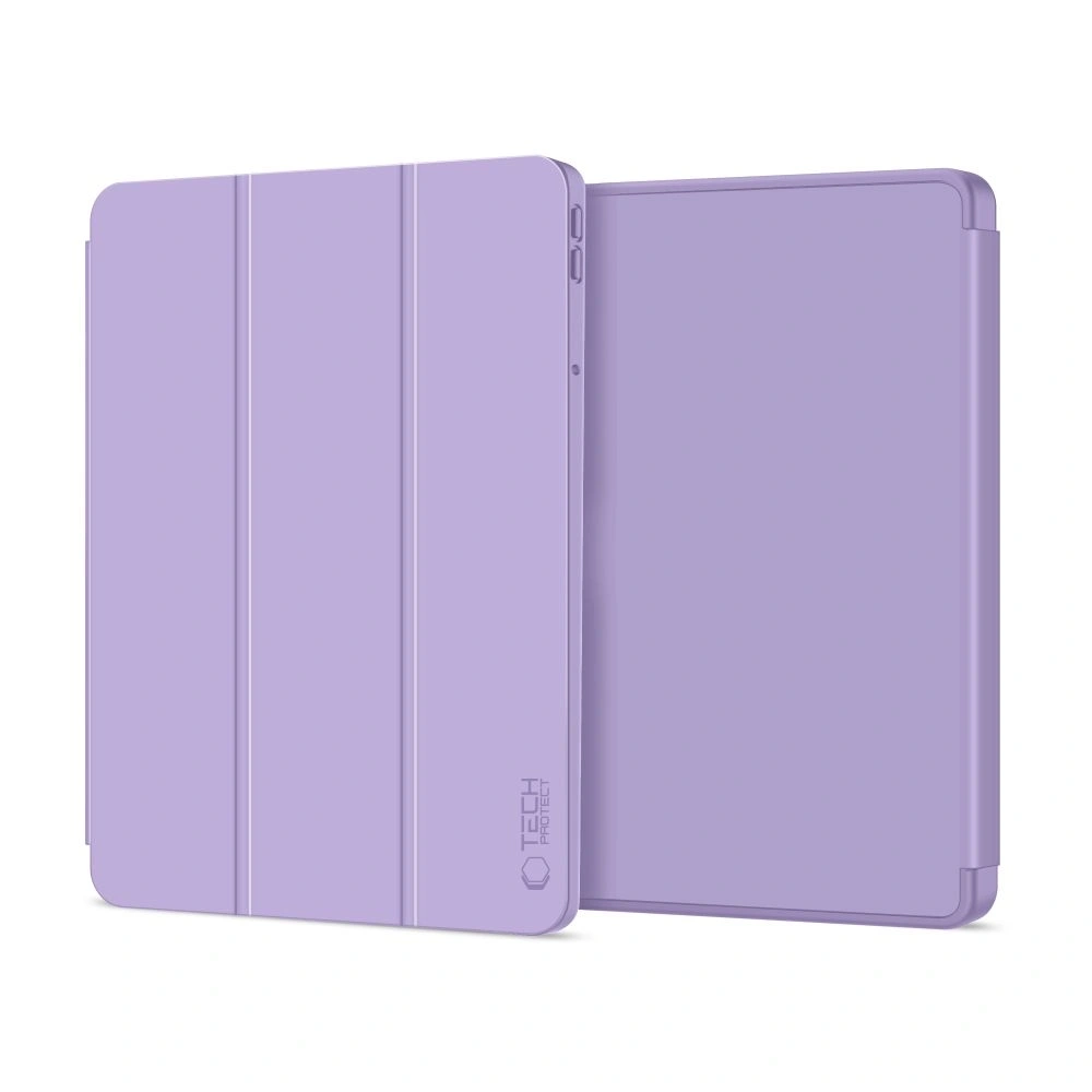Etui Tech-Protect SmartCase Pen do Lenovo Idea Tab 11.0 TB-336 Violet