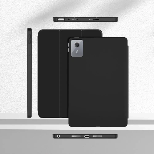 Etui Tech-Protect SmartCase do Lenovo Idea Tab 11.0 TB-336 Black